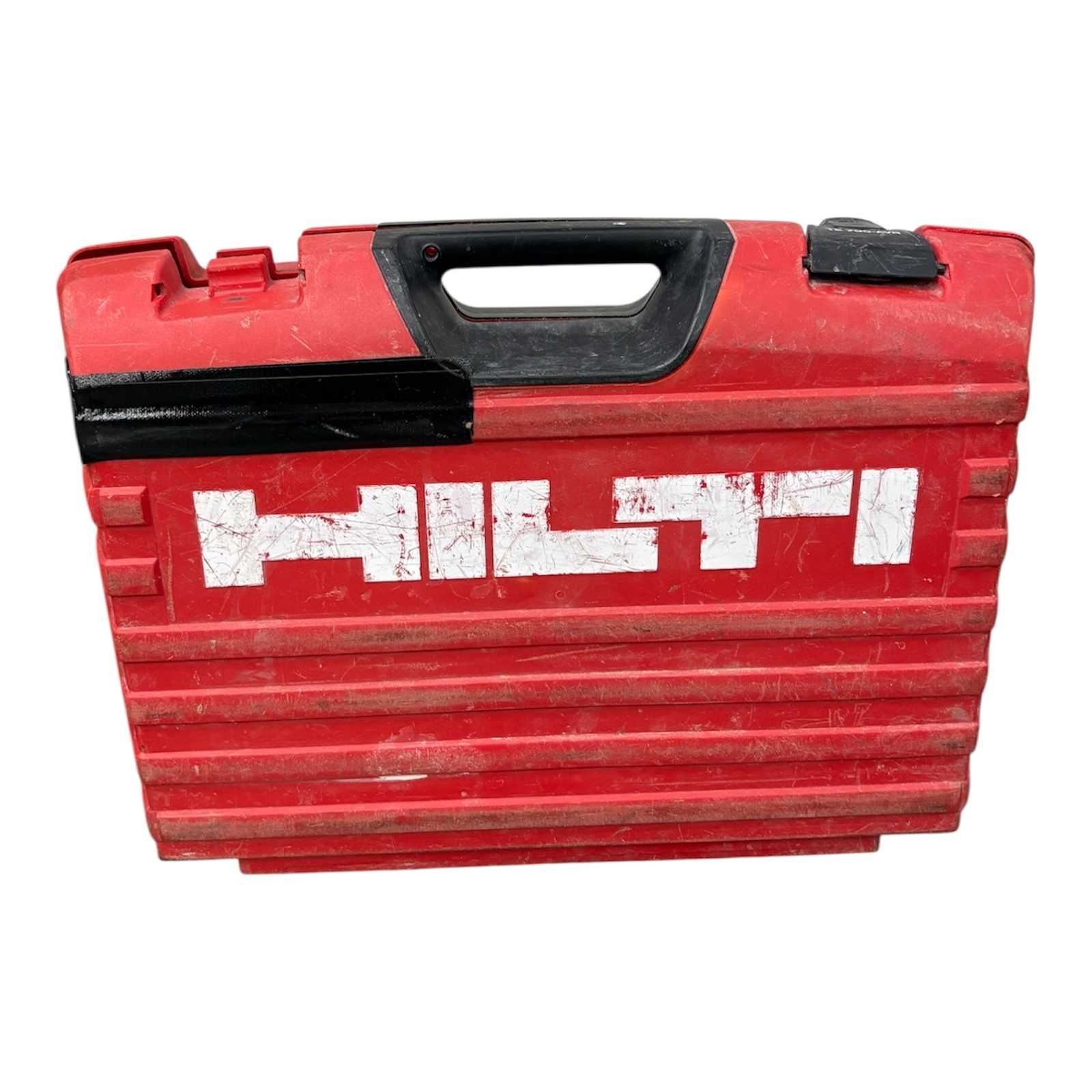 Młot wyburzeniowy Hilti TE 706 AVR z walizką i dłutami