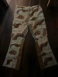 Gallery dept jeansy cargo camo m nowe