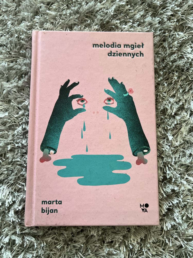 Melodia Mgieł Dziennych-Marta Bijan