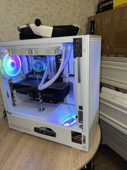 ИГРОВОЙ ПК/Ryzen 7 7800x3d/ RTX 3080/ Компьютер/ ПК