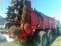 Rozrzutnik  brochard 2000 tytan Rolland