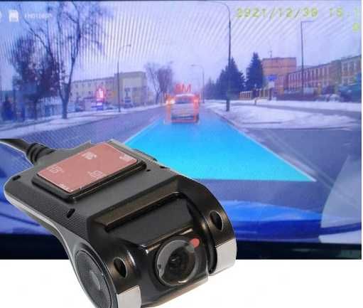 Rejestrator jazdy kamera Nevico hd na usb np. laptop radio samoch