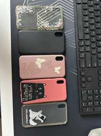 Etui 5 szt do iphone X