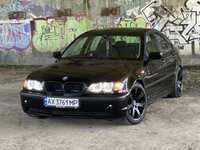 BMW e46 2002 2.0 бенз