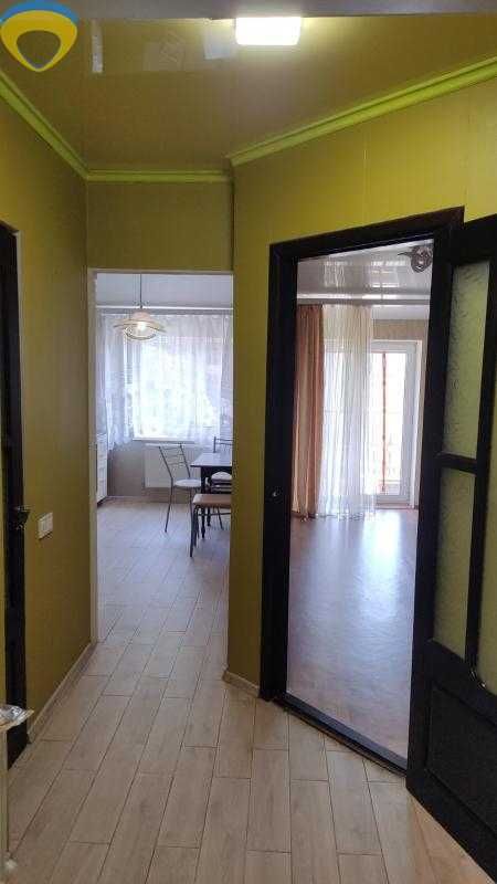 Продам 1 комнатная квартира в новом доме на 7й Фонтана/ремонт/море