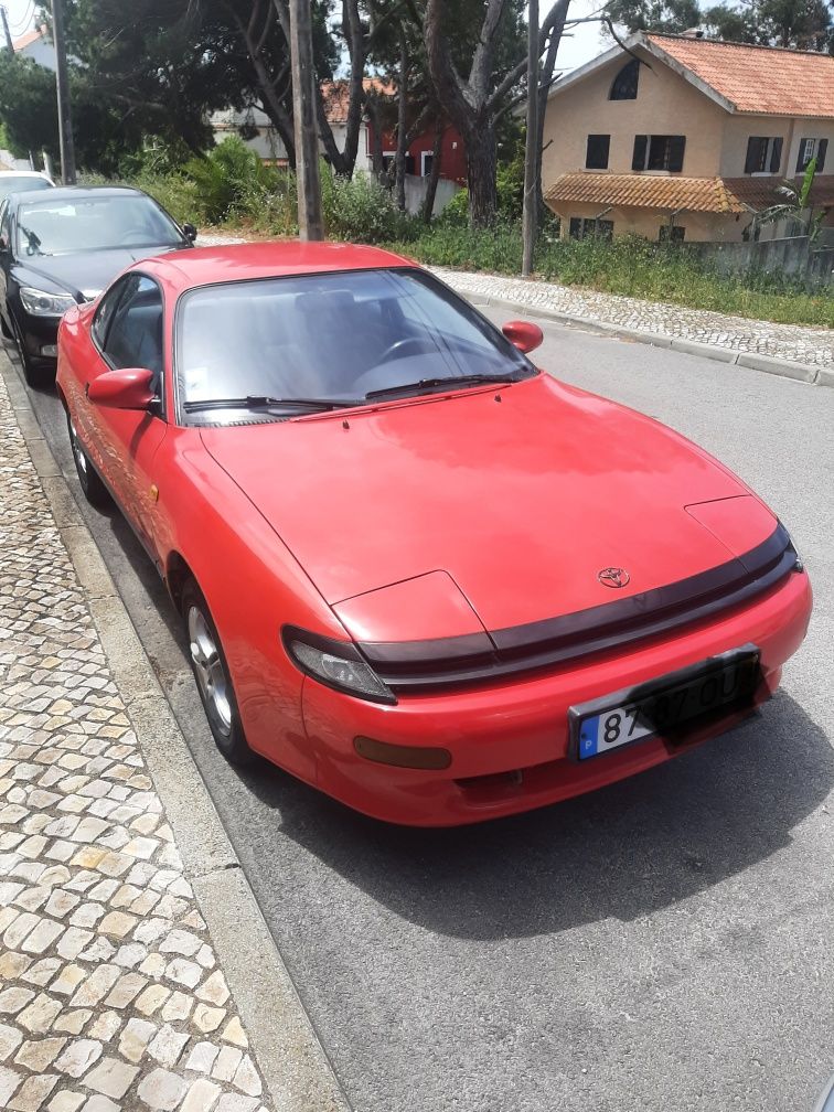 Toyota celica 1.6 sti