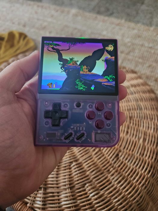 Consola Retro Miyoo Mini Plus