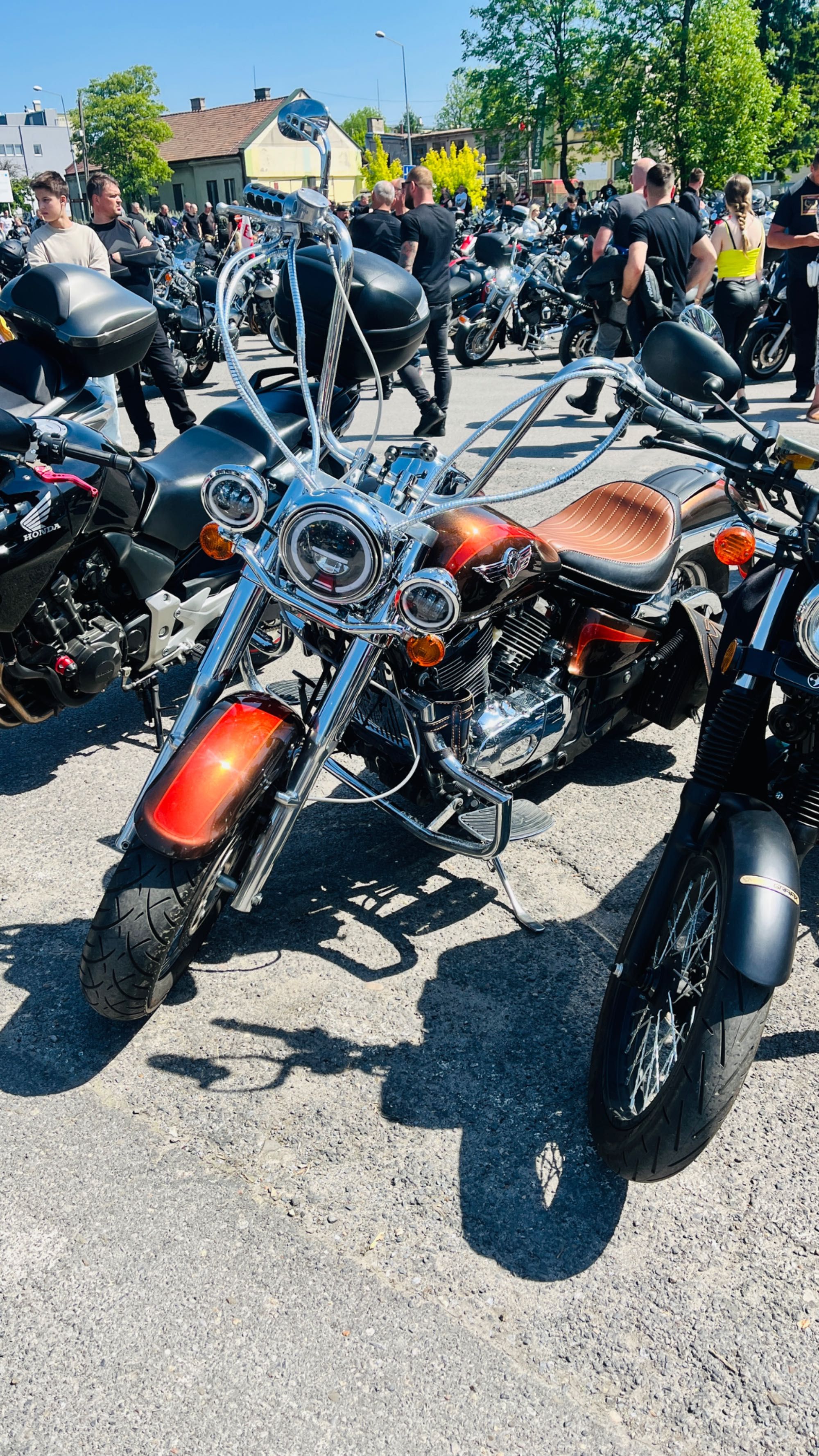 Kawasaki VN800 VULCAN