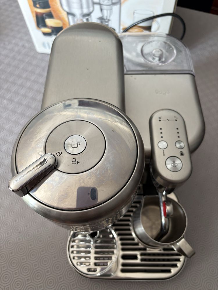 Nespresso vertuo creatista