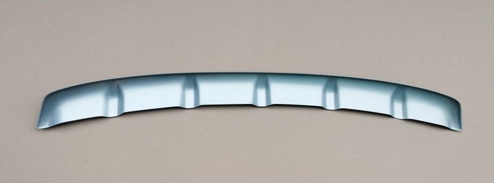 Mondeo Mk 4 dokładka zderzaka przód przedlift abs