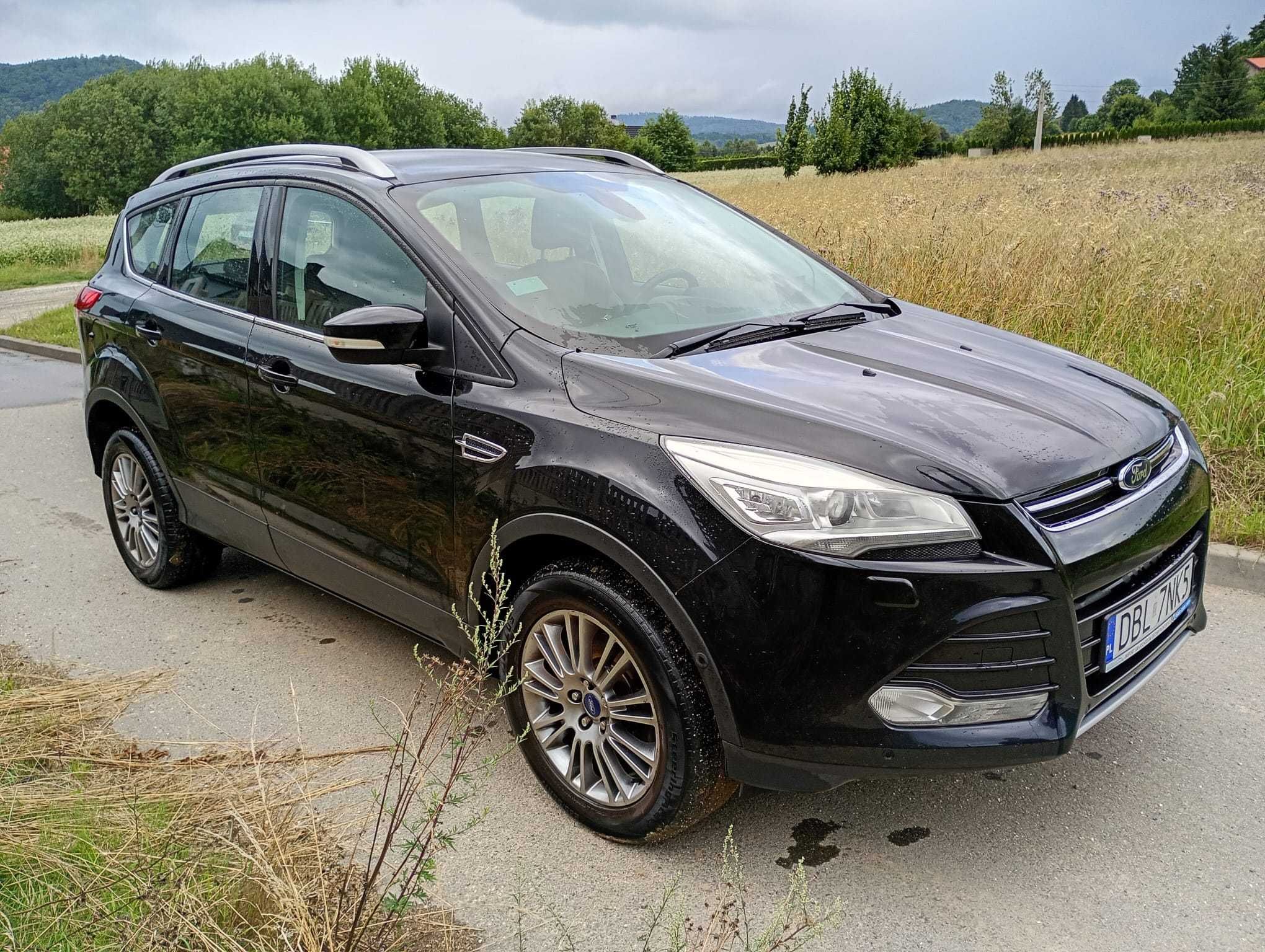 Kuga 2.0 TDCI 163KM 2014r