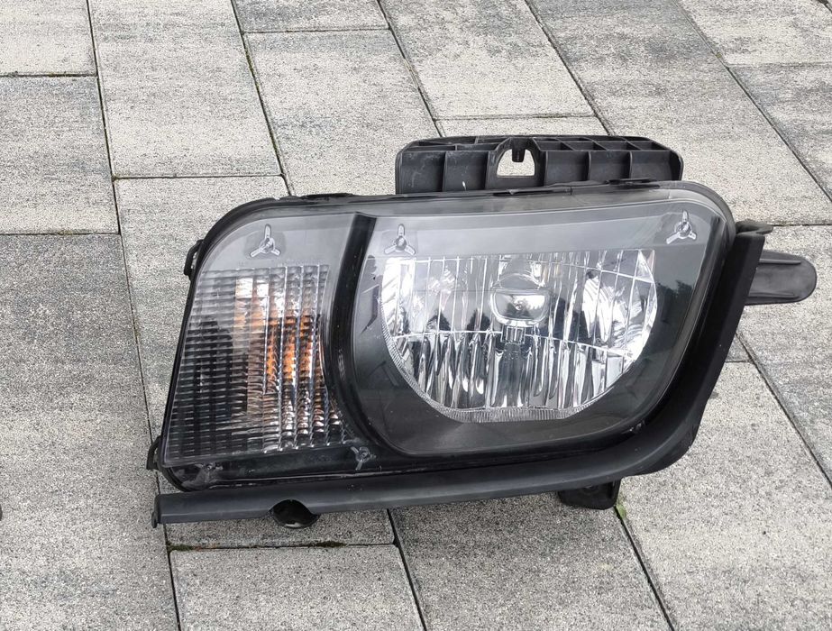 Reflektor lampa przednia lewa do Chevrolet Camaro gen. V