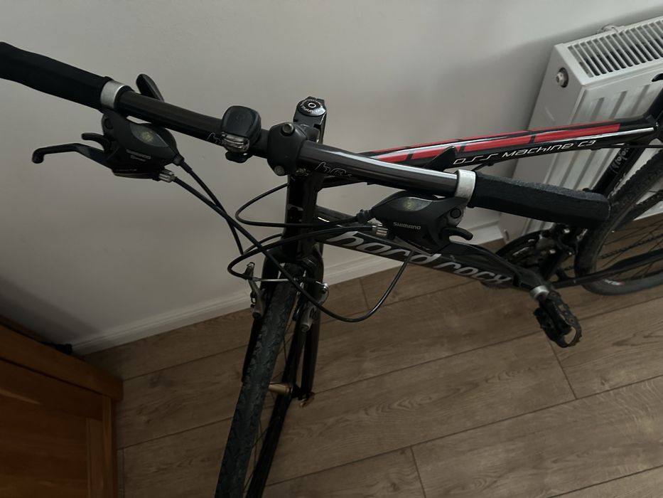 Hard Rockx cross machine c3 28’
