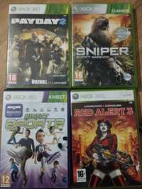 Gry Xbox 360 opis