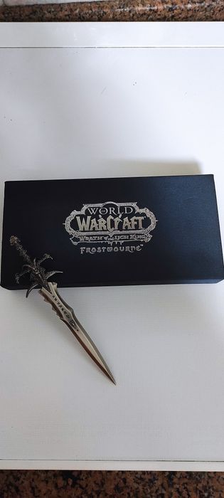 World of warcraft Frostmourne
