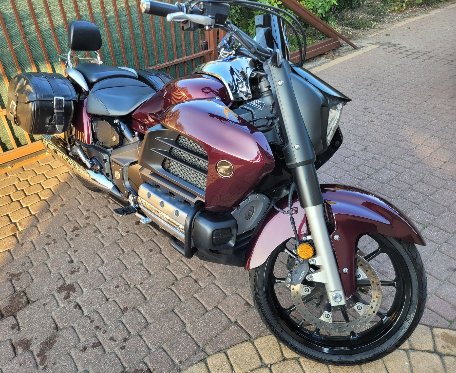 Honda f6c 1800 Valkyrie