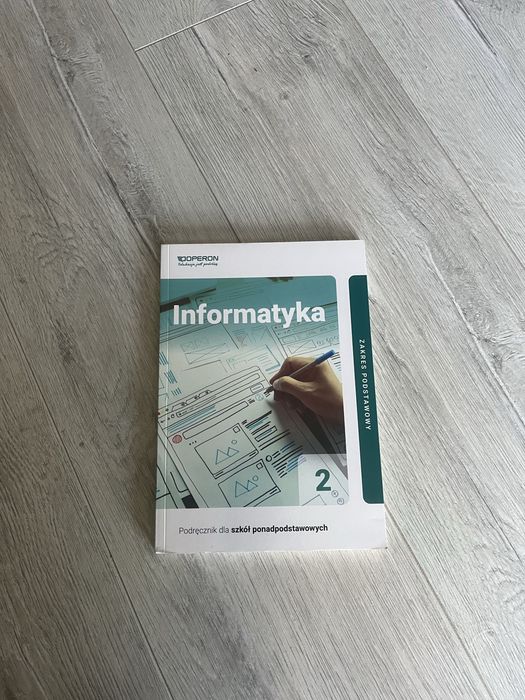 Książka Informatyka 2