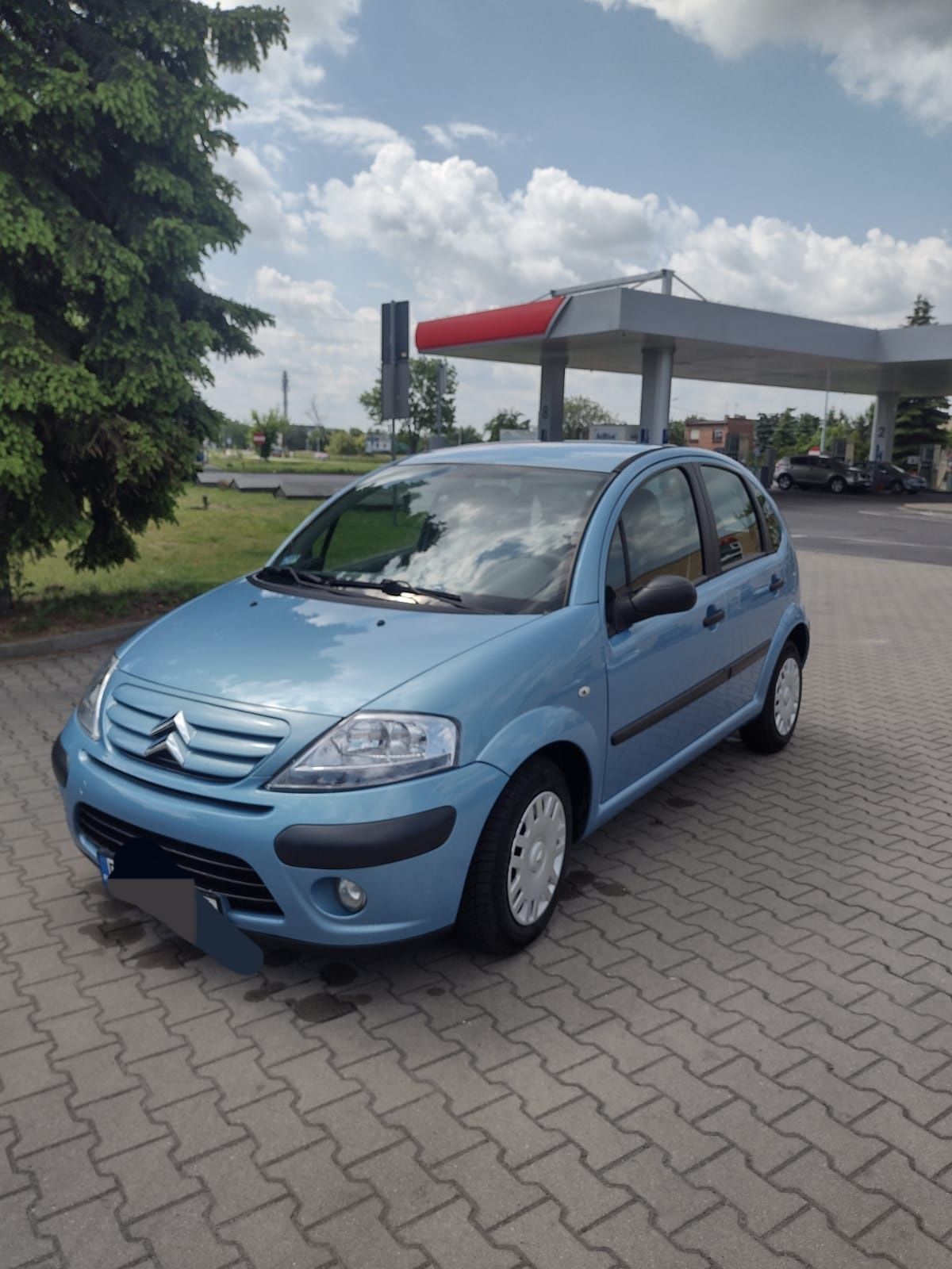 Auto Citroen C3 2006