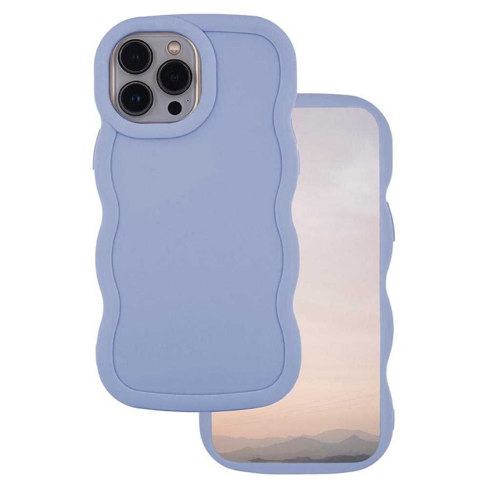 Plecki, Etui Candy do Samsung Galaxy A16 kolor: fioletowy