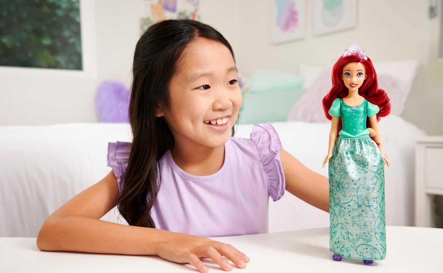 Лялька Mattel Disney Princess  Ariel Аріель