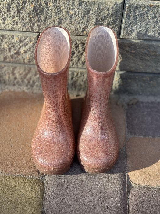 Чоботи резинові