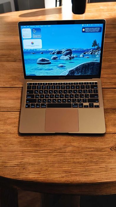 Ноутбук Apple MacBook Air 13 Bronze M1 128GB 2020 8 Gb