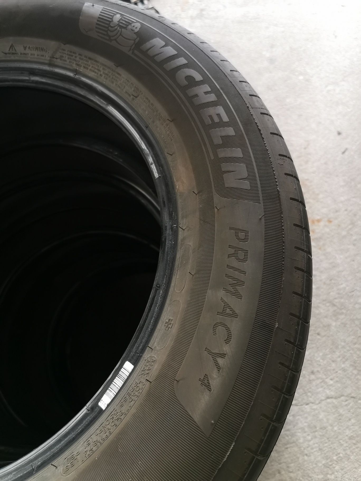 Michelin-primacy 4 225/65R17