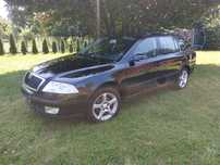 Octavia II 1.6 Mpi  180tys km . Jeden wlasciciel !