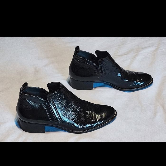 Элегантные ботильоны бренда paul green