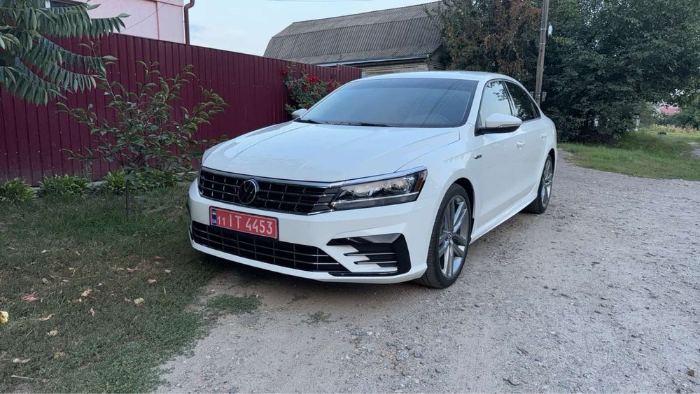 Продам пасат б8 2018рік