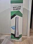 Wentylator kolumnowy Carruzzo