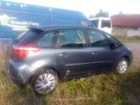 Samochód osobowy citroen C4