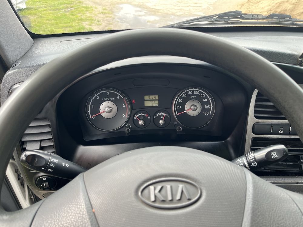 Kia k2700 2.7 diesel