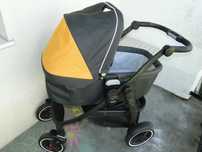 Wózek Graco Evo XT z akcesoriami