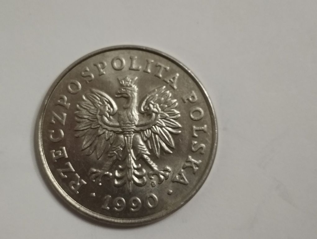 Moneta 1990r 100zl