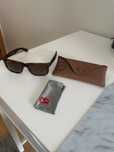 Oculos de sol RayBan lentes polarizadas originais