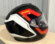 Capacete AGV Sport modular Full carbono Tam S como novo