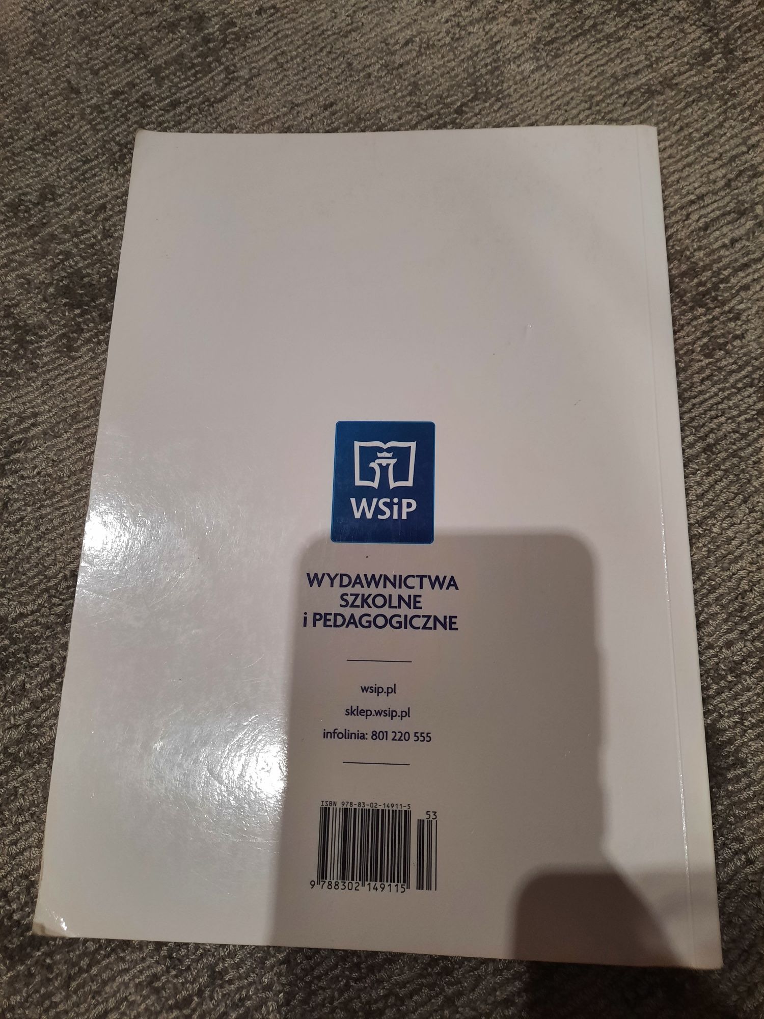 Wiedza o społeczeństwie WSiP