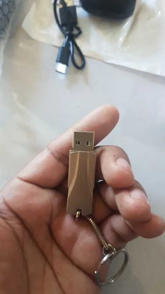 USB Flash 256 GB Флеш накопитель металлический корпус "no brand"