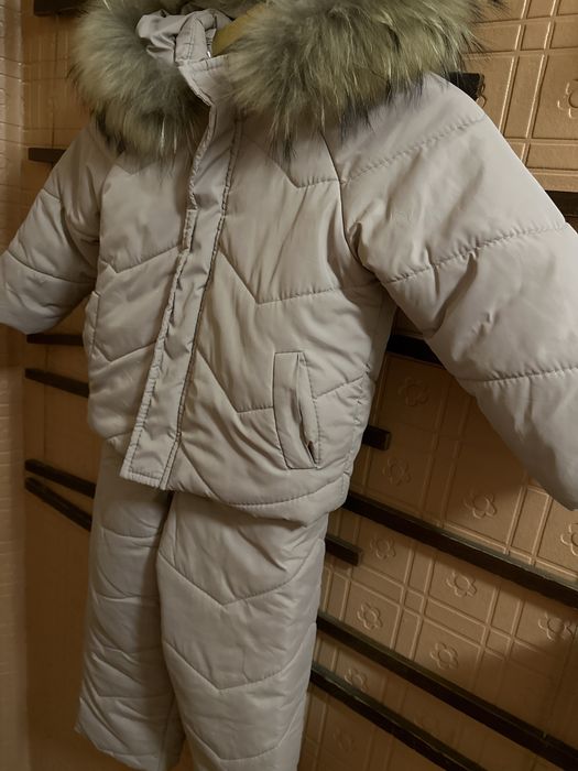 Детский комбинезон