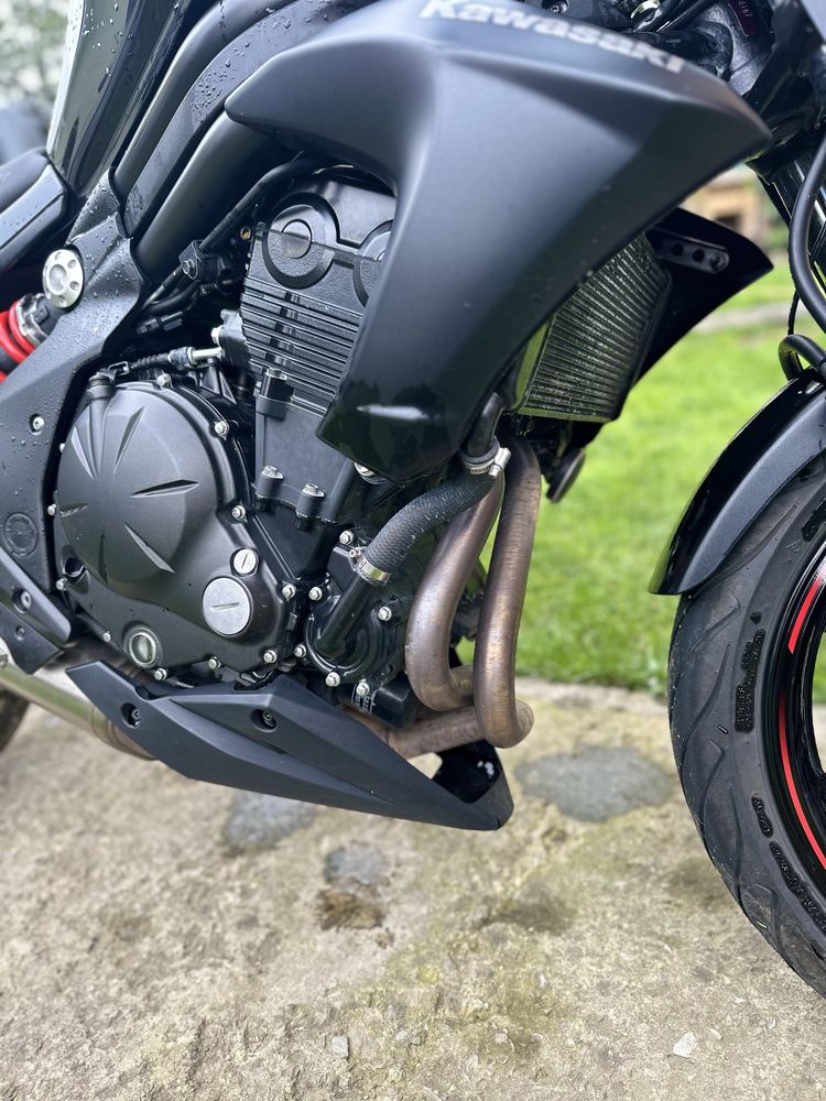 Kawasaki ER-6  650 на документах 2016.p