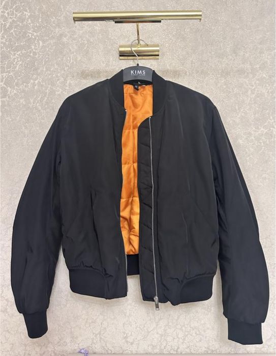 Бомпер куртка вітровка