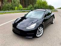 Tesla Model 3 Long Range Dual Motor 431HP 75KW 2018р Full R19