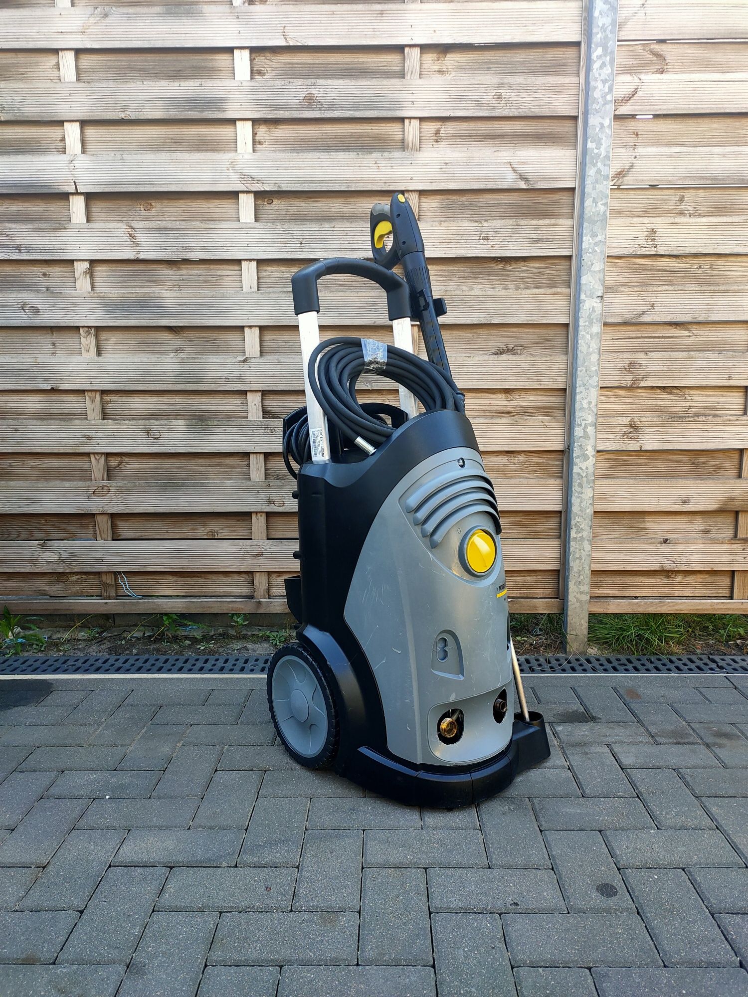 Myjka ciśnieniowa Karcher HD 7/18-4M