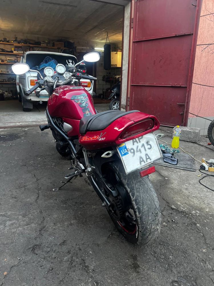 Продам Suzuki Bandit 400