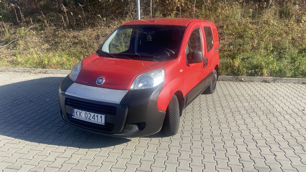 Fiat Fiorino 1.3