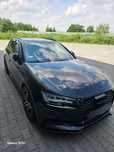 Audi A4 Avant Audi a4 matrix-manual
