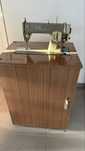 Maquina de costura Alfa