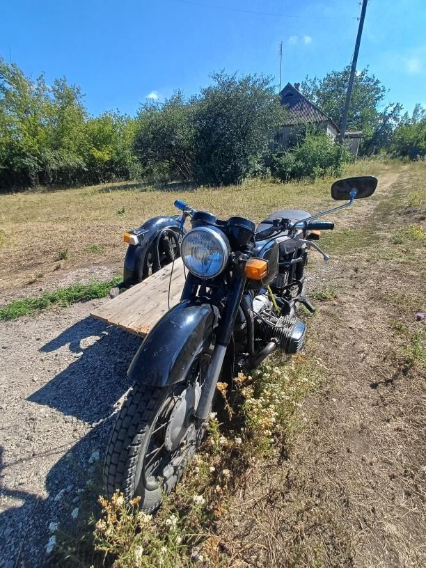 продам мотоцыкал МТ 10.36