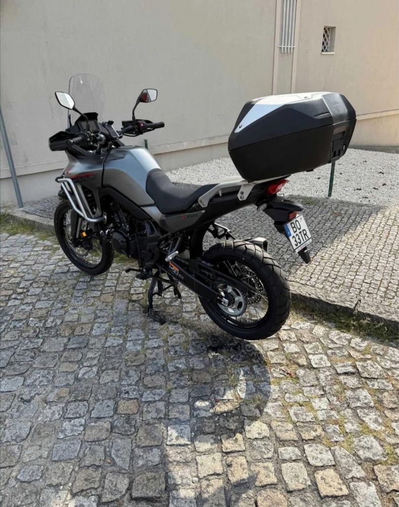 Honda Transalp - Motociclo
